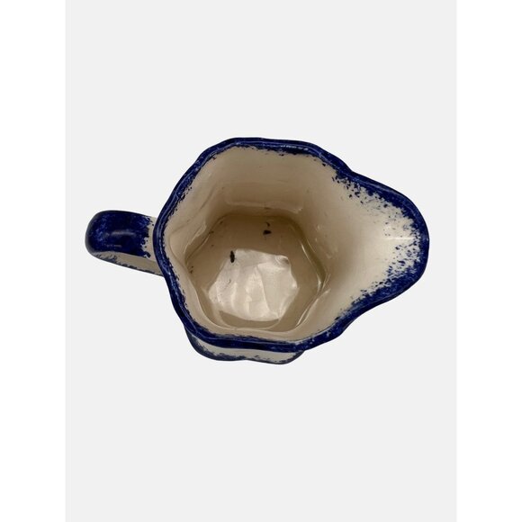 Vintage Clinchfield Artware Handpainted Creamer 1964 Grand Chapter Of Tennessee - Picture 3 of 6